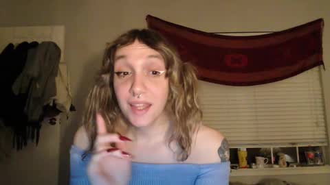 Snapshot of soffpurr chatting on 12-02-25, 09:14 Lilytea online show from 12-02-25, 09:14