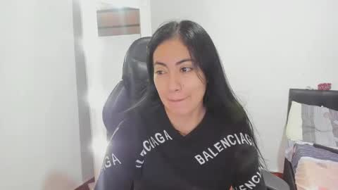 Snapshot of sofhya_jay9 chatting on 12-04-24, 10:57 Evainked online show from 12-04-24, 10:57