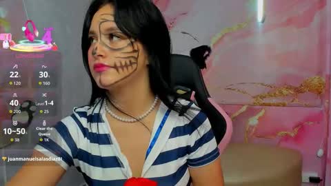 Snapshot of sofi__18_ chatting on 10-31-25, 06:09 SOFI online show from 10-31-25, 06:09