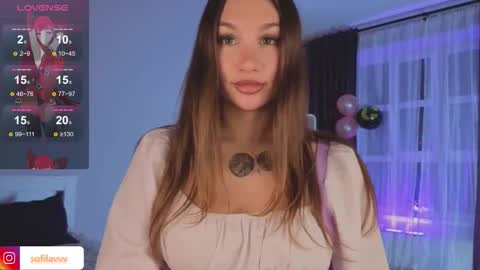 Snapshot of sofi___love chatting on 10-29-25, 02:19 Sofi online show from 10-29-25, 02:19