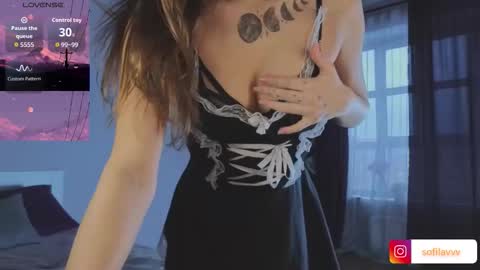 Sofi online show from 03-03-26, 01:50