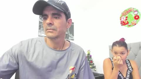 Snapshot of sofi_and_santy chatting on 01-12-26, 12:38 SOFI AND SANTY online show from 01-12-26, 12:38