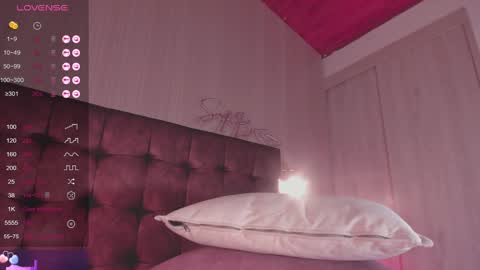 Snapshot of sofi_blossom chatting on 01-29-25, 02:30 Sofi Blossom online show from 01-29-25, 02:30