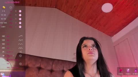 Snapshot of sofi_blossom chatting on 02-23-25, 04:17 Sofi Blossom online show from 02-23-25, 04:17
