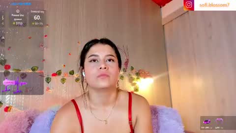 Sofi Blossom  online show from 06-11-26, 02:53