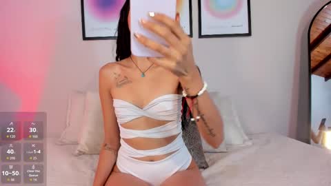 Sofi Vega online show from 03-30-26, 11:22