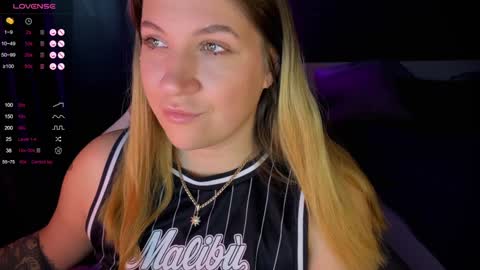 Snapshot of sofia__fairy chatting on 01-21-25, 09:03 Sofia Lush is active PVT is open Welcome to the world of pleasure online show from 01-21-25, 09:03