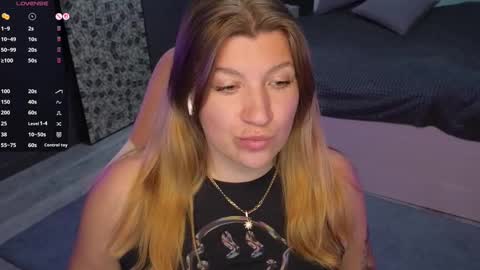 Snapshot of sofia__fairy chatting on 02-17-25, 08:09 Sofia Lush is active PVT is open Welcome to the world of pleasure online show from 02-17-25, 08:09