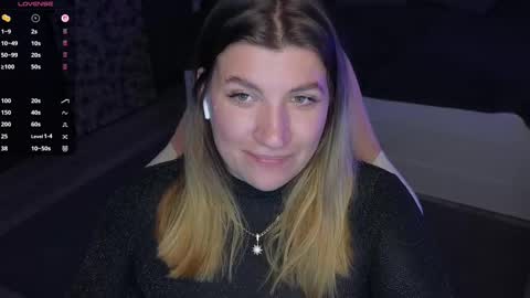 Snapshot of sofia__fairy chatting on 02-19-25, 11:38 Sofia Lush is active PVT is open Welcome to the world of pleasure online show from 02-19-25, 11:38