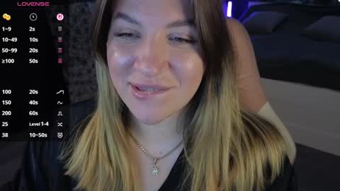 Snapshot of sofia__fairy chatting on 02-24-25, 08:27 Sofia Lush is active PVT is open Welcome to the world of pleasure online show from 02-24-25, 08:27