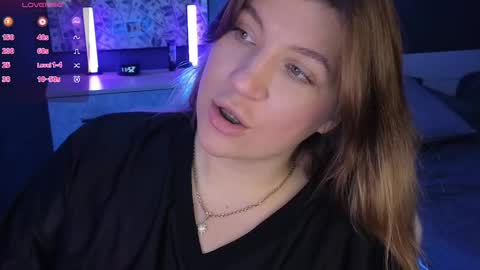 Snapshot of sofia__fairy chatting on 03-12-25, 08:51 Sofia Lush is active PVT is open Welcome to the world of pleasure online show from 03-12-25, 08:51