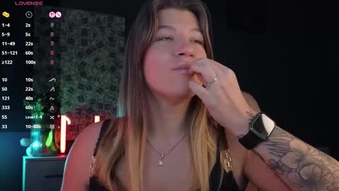 Snapshot of sofia__fairy chatting on 10-17-25, 09:23 Sofia Lush is active PVT is open Welcome to the world of pleasure online show from 10-17-25, 09:23