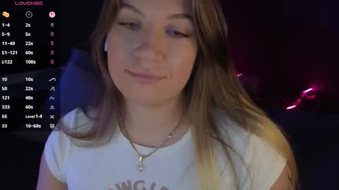 Snapshot of sofia__fairy chatting on 10-21-25, 10:27 Sofia Lush is active PVT is open Welcome to the world of pleasure online show from 10-21-25, 10:27