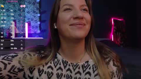 Snapshot of sofia__fairy chatting on 11-07-25, 08:58 Sofia Lush is active PVT is open Welcome to the world of pleasure online show from 11-07-25, 08:58