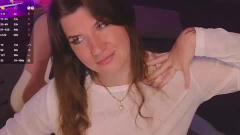 Sofia Lush is active  PVT is open  Welcome to the world of pleasure online show from 06-22-26, 08:11
