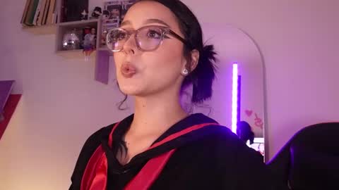 Snapshot of sofia_dream7 chatting on 01-13-26, 12:38 Sofi online show from 01-13-26, 12:38