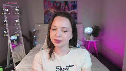 Sofia Gaze online show from 03-15-26, 02:50