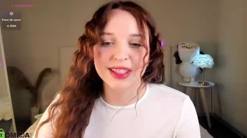 Snapshot of sofia_gaze chatting on 07-31-26, 02:33 Sofia Gaze online show from 07-31-26, 02:33