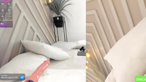 Snapshot of sofia_goez_ chatting on 03-03-25, 11:00 Sofia online show from 03-03-25, 11:00