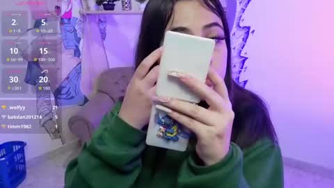 sofia_lara28 online show from 07-26-26, 12:23