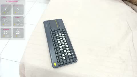 Sofia Ostos online show from 04-11-26, 07:45