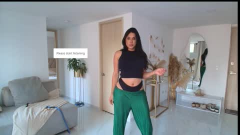 Snapshot of sofia_rivers_ chatting on 09-25-25, 10:35 sofia_rivers_ online show from 09-25-25, 10:35