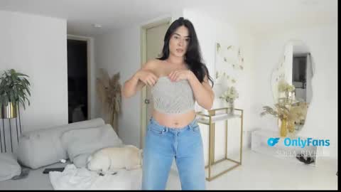 Snapshot of sofia_rivers_ chatting on 10-25-25, 12:40 sofia_rivers_ online show from 10-25-25, 12:40