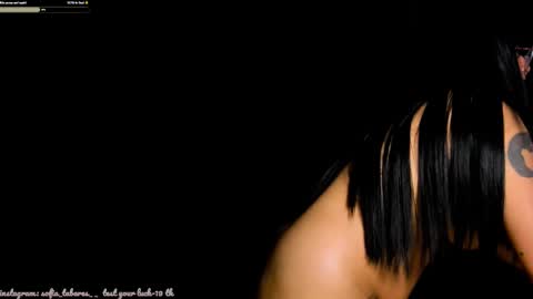 Demi Sofia online show from 12-18-24, 03:58