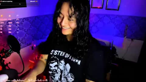 Demi Sofia online show from 12-24-24, 07:44