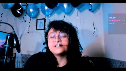 Demi Sofia online show from 01-26-25, 02:03