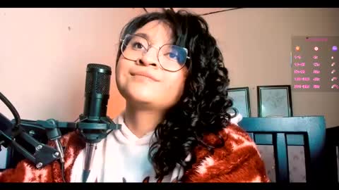 Demi Sofia online show from 02-03-25, 03:20
