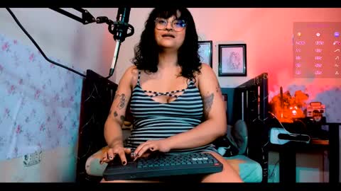 Demi Sofia online show from 02-07-25, 03:55