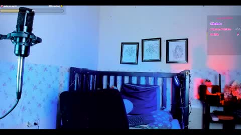 Demi Sofia online show from 02-12-25, 01:30