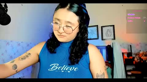 Demi Sofia online show from 02-14-25, 01:45