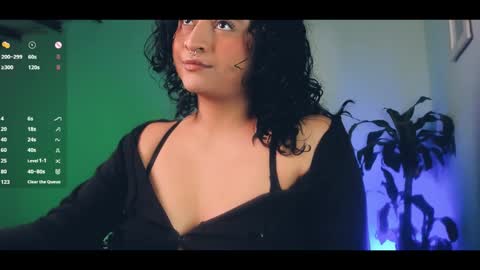 Demi Sofia online show from 09-12-25, 03:06