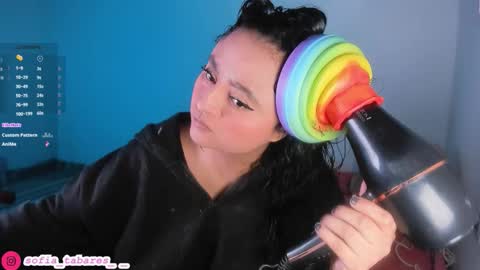 Demi Sofia online show from 10-07-25, 09:23