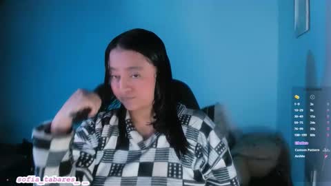 Demi Sofia online show from 10-13-25, 10:43