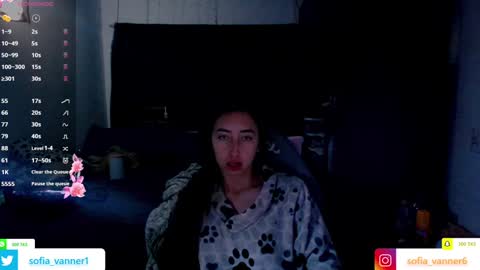 SOFIA online show from 01-28-25, 04:08