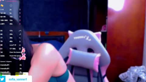 SOFIA online show from 02-06-25, 02:00