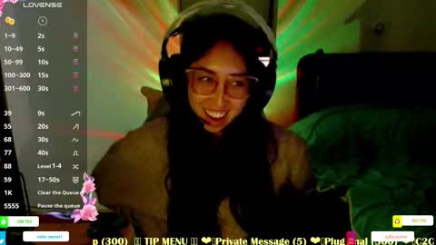 SOFIA online show from 10-23-25, 02:55