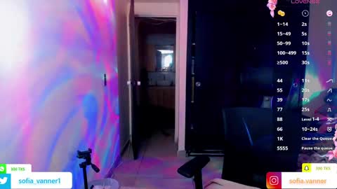 SOFIA online show from 05-01-26, 03:55