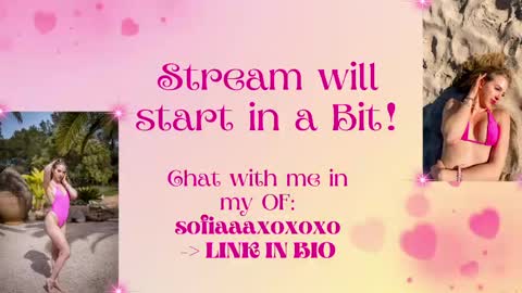 Sofia online show from 04-19-26, 07:51