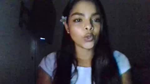 Snapshot of sofiacandy17 chatting on 01-31-26, 11:03 Danna Sofia online show from 01-31-26, 11:03