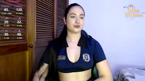 sofiaduque_26 online show from 10-31-25, 09:38