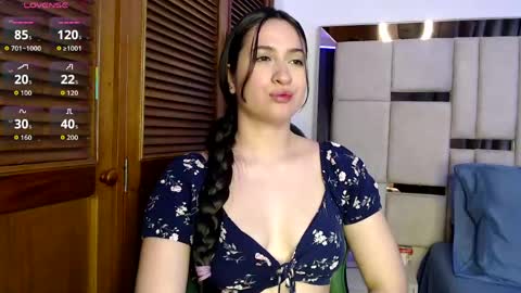 sofiaduque_26 online show from 05-12-26, 08:17