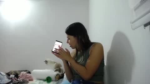 Snapshot of sofiahenao2 chatting on 10-07-25, 11:46 sofiahenao2 online show from 10-07-25, 11:46