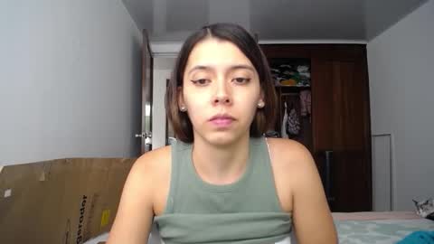 Snapshot of sofiahenao2 chatting on 10-19-25, 07:58 sofiahenao2 online show from 10-19-25, 07:58