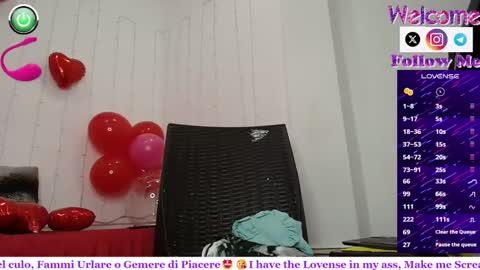 Sofia Madisson online show from 02-12-25, 02:10