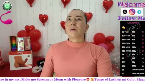 Sofia Madisson online show from 02-19-25, 01:17