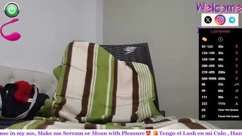Sofia Madisson online show from 03-01-25, 06:32